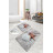 Набір ковриків для ванної кімнати Chilai Home STARFISH DJT 60x100 см + 50x60 см