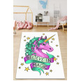 Коврик в детскую комнату Chilai Home BELIEVE IN MAGIC 100*160