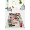 Коврик в детскую комнату Chilai Home SAFARI 100*160
