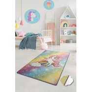 Коврик в детскую комнату Chilai Home UNICORN 100х160