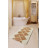 Коврик для ванной Chilai Home Havana Bej 60x100 см