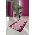 Коврик для ванной Chilai Home Havana Mor 60x100 см