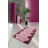 Коврик для ванной Chilai Home Havana Mor 60x100 см