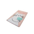 Коврик для ванной Chilai Home Kedicik Pembe 60x100 см