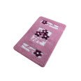 Коврик для ванної кімнати Chilai Home Linda Mor 60x100 см