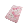 Коврик для ванної кімнати Chilai Home Mari Pembe 60x100 см