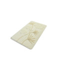 Коврик для ванної кімнати Chilai Home Orkide Ecru 60x100 см