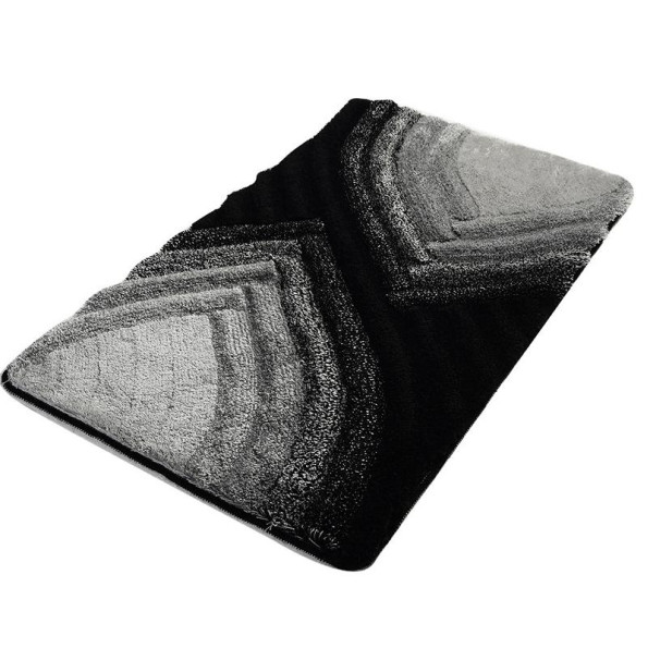 Коврик для ванної кімнати Chilai Home Stella Antrasit 60x100 см Коврик для ванної кімнати Chilai Home Stella Antrasit 60x100 см