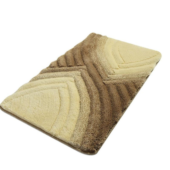 Коврик для ванної кімнати Chilai Home Stella Kahve 60x100 см Коврик для ванної кімнати Chilai Home Stella Kahve 60x100 см