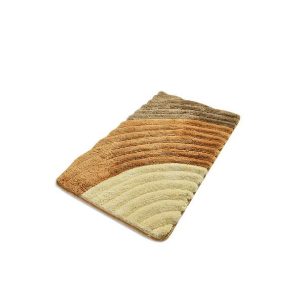 Коврик для ванної кімнати Chilai Home Well Karamel 60x100 см Коврик для ванної кімнати Chilai Home Well Karamel 60x100 см