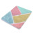 Коврик для ванної кімнати Chilai Home Colore Renkli 50x60 см