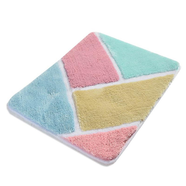Коврик для ванной Chilai Home Colore Renkli 50x60 см Коврик для ванной Chilai Home Colore Renkli 50x60 см
