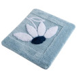 Коврик для ванной Chilai Home Daisy Mavi 50x60 см