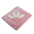 Коврик для ванной Chilai Home Daisy Pembe 50x60 см