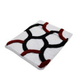 Коврик для ванной Chilai Home Elegant Beyaz 50x60 см
