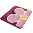 Коврик для ванної кімнати Chilai Home Flower Mor 50x60 см