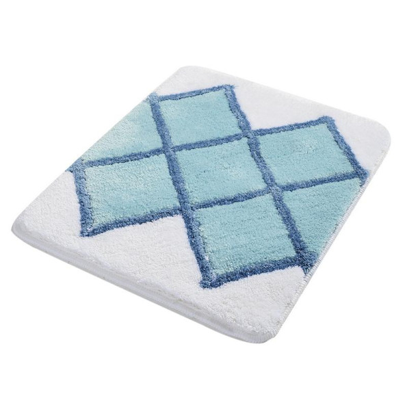 Коврик для ванной Chilai Home Havana Mavi 50x60 см