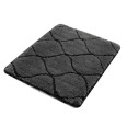 Коврик для ванной Chilai Home Infinity Antrasit 50x60 см