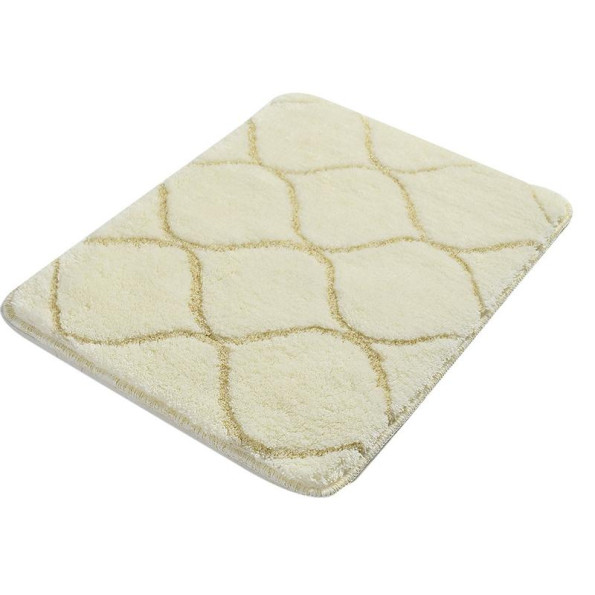 Коврик для ванної кімнати Chilai Home Infinity Ecru 50x60 см