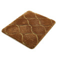 Коврик для ванної кімнати Chilai Home Infinity Karamel 50x60 см