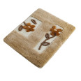 Коврик для ванної кімнати Chilai Home Linda Tas 50x60 см
