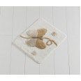 Коврик для ванной Chilai Home Mari Karamel 50x60 см