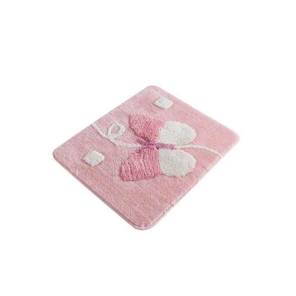 Коврик для ванної кімнати Chilai Home Mari Pembe 50x60 см