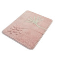 Коврик для ванной Chilai Home Orkide Pudra 50x60 см