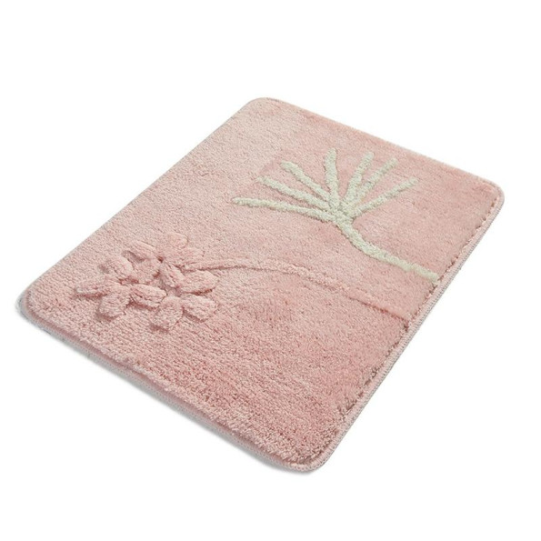 Коврик для ванной Chilai Home Orkide Pudra 50x60 см