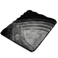 Коврик для ванной Chilai Home Stella Antrasit 50x60 см
