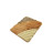 Коврик для ванной Chilai Home Well Karamel 50x60 см