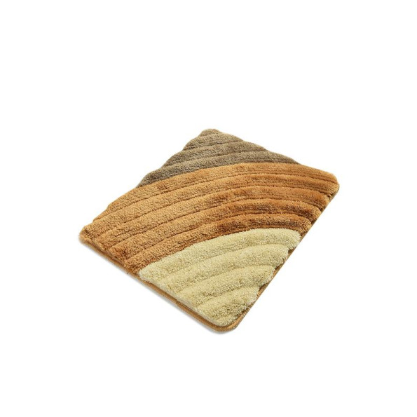 Коврик для ванной Chilai Home Well Karamel 50x60 см Коврик для ванной Chilai Home Well Karamel 50x60 см
