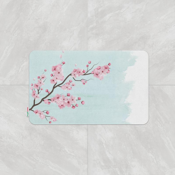 Коврик для ванной Tabe Sakura 60x100 см Коврик для ванной Tabe Sakura 60x100 см