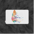 Коврик для ванной Tabe Goldfish 60x100 см