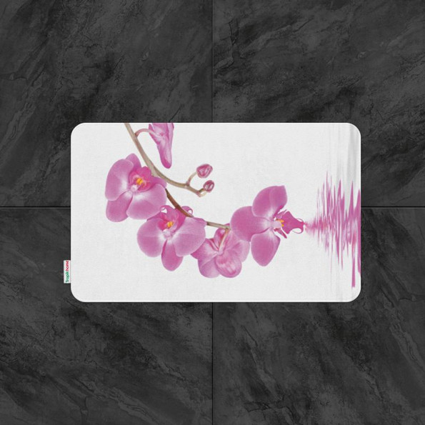 Коврик для ванной Tabe Orchid 60x100 см
