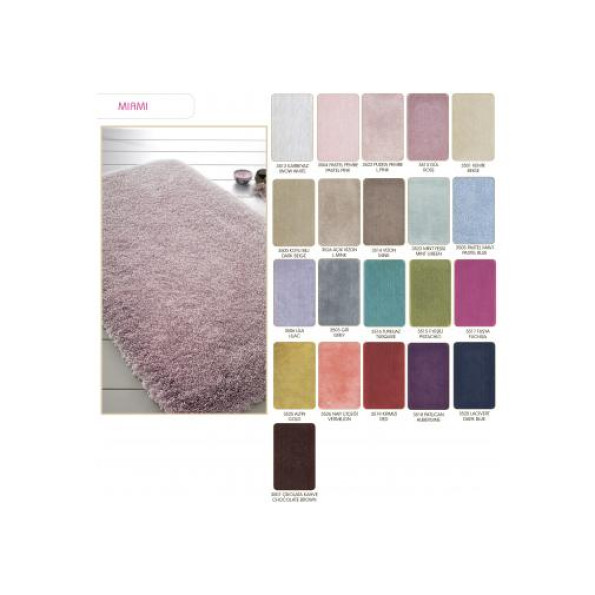 Коврик Confetti Miami Dark Blue (Lacivert) Коврик Confetti Miami Dark Blue (Lacivert)