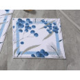 Коврик для ванної кімнати Confetti Allium Mavi 50x57 см