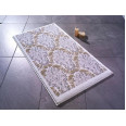 Коврик для ванної кімнати Confetti Ornamental Bej 50х57 см