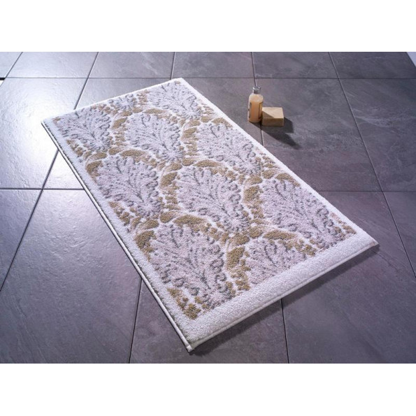 Коврик для ванної кімнати Confetti Ornamental Bej 50х57 см Коврик для ванної кімнати Confetti Ornamental Bej 50х57 см