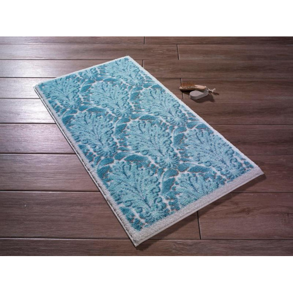 Коврик для ванної кімнати Confetti Ornamental Mavi 80х140 см Коврик для ванної кімнати Confetti Ornamental Mavi 80х140 см