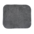 Коврик для ванної кімнати Confetti Atlanta Gri (Grey) 50x57 см