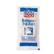 Мастило для клем акумуляторів LIQUI MOLY - Battarie-Pol-Fett 0.01 л. Мастило для клем акумуляторів LIQUI MOLY - Battarie-Pol-Fett 0.01 л.
