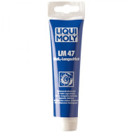 Мастило для ШРУС LIQUI MOLY - LM 47 Langzeitfett + MoS2 0.1 кг. Мастило для ШРУС LIQUI MOLY - LM 47 Langzeitfett + MoS2 0.1 кг.