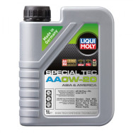 Синтетичне моторне масло - LIQUI MOLY SPECIAL TEC AA 0W-20 1 л.