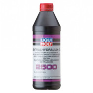 Синтетическая гидравлическая жидкость LIQUI MOLY Zentralhydraulik-Oil 2500 1 л.