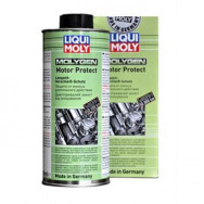 Противоизносная присадка для двигателя LIQUI MOLY - Molygen Motor Protect 0,5 л.