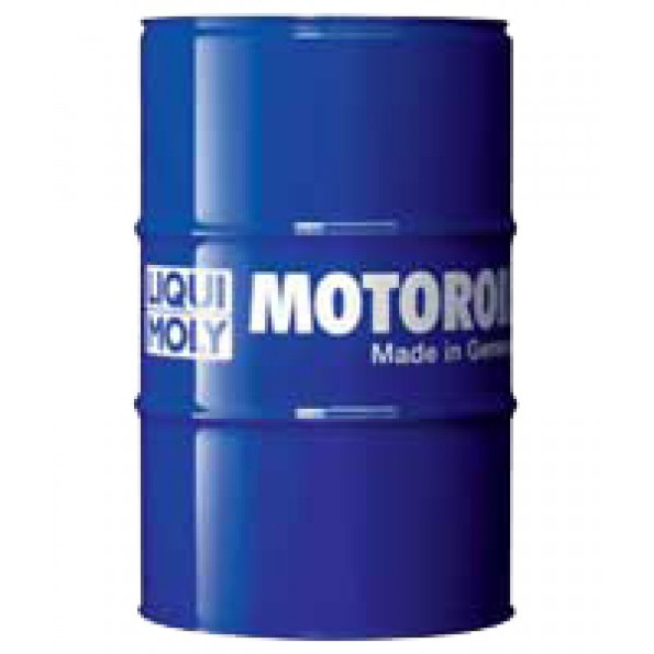Полусинтетическое моторное масло - LIQUI MOLY Diesel Leichtlauf 10W40 205 л.