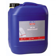 Компрессорное масло - LIQUI MOLY LM 750 Kompressoren Oil SAE 40 10 л. Компрессорное масло - LIQUI MOLY LM 750 Kompressoren Oil SAE 40 10 л.
