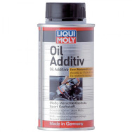 Противоизносная присадка для двигателя LIQUI MOLY - Oil Additiv 0.125 л.
