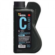 Антифриз - BIZOL Coolant G12 + 1л